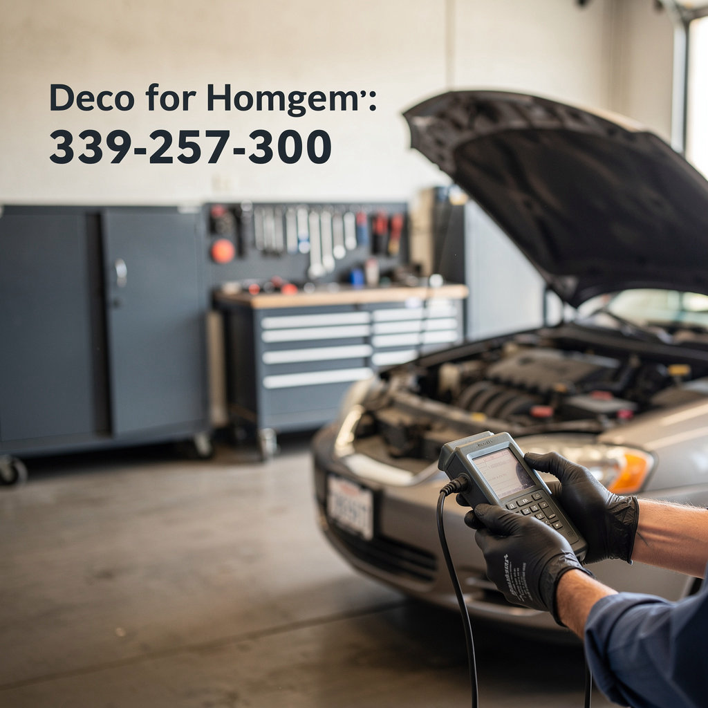 Blue Mesa Auto Repair shop in Nob Hill, Albuquerque, NM - family-owned auto repair shop for oil changes, brakes, and check engine light diagnostics
